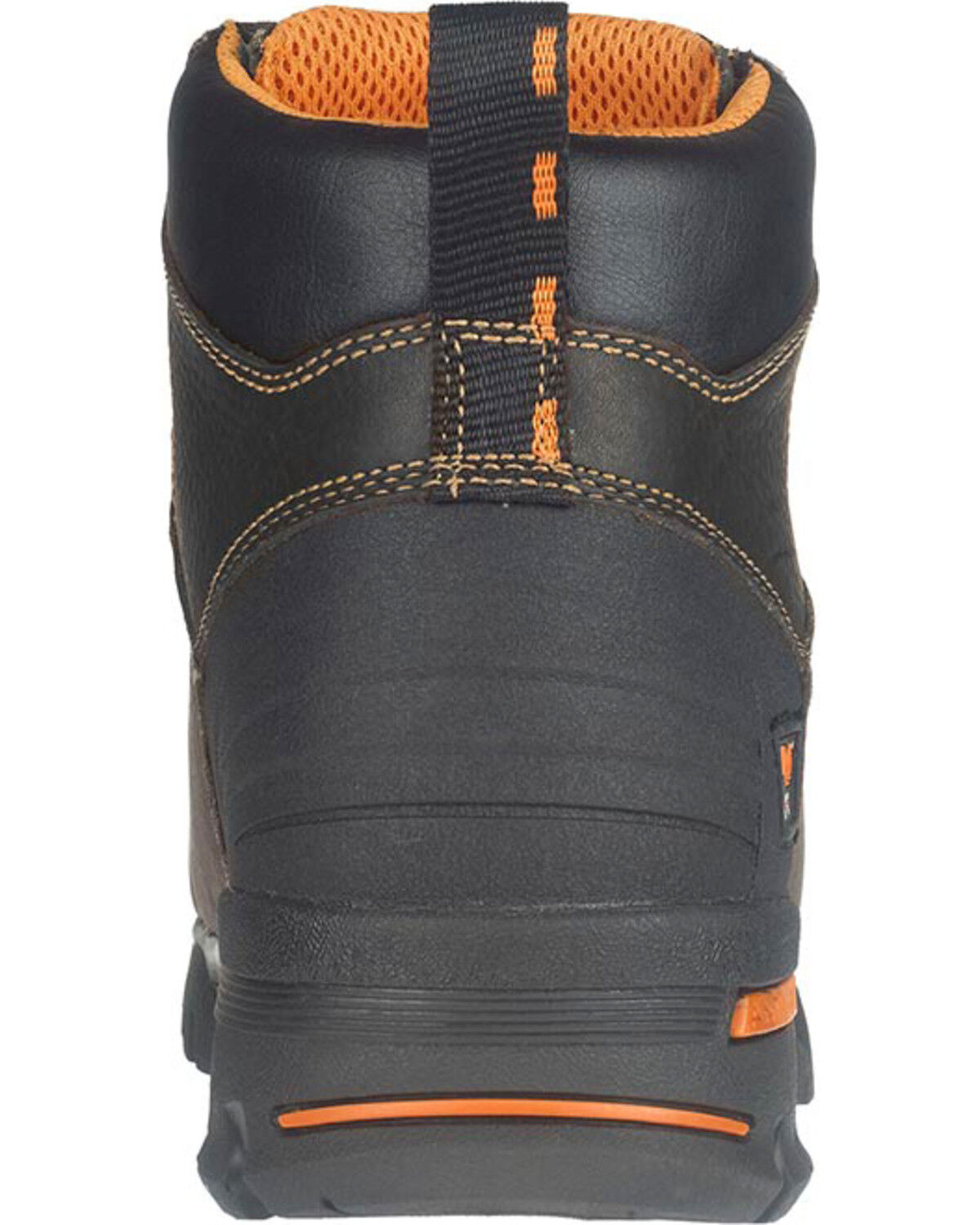 Image #4 - Timberland Pro Men's 6" Endurance Premium WP Boots - Steel Toe, , hi-res