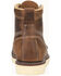 Carolina Men's AMP USA Lace-Up Work Boots - Soft Toe, Brown, hi-res