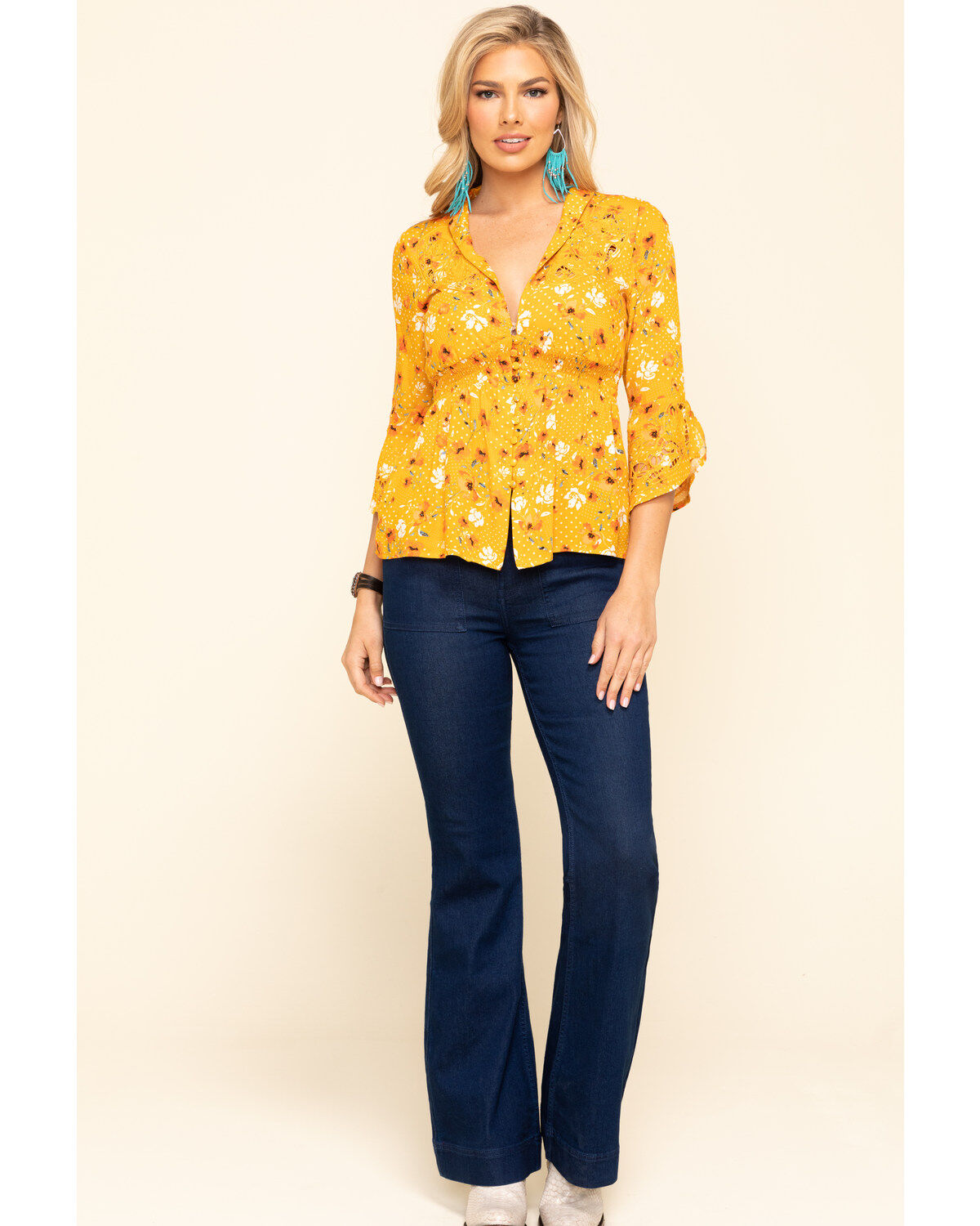 Image #6 - Idyllwind Women's Tambourine Top, , hi-res