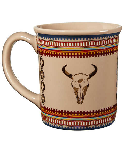 Image #1 - Pendleton American West Legendary Mug, Beige/khaki, hi-res