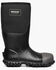 Image #2 - Bogs Men's Mesa Work Boots - Steel Toe, Black, hi-res