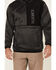 Hawx Men's Solano Reversible Thermal Fleece-Lined Hooded Work Sweatshirt , Black, hi-res