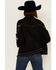 Image #4 - Vocal Women's Concho Studded Fringe Jacket, , hi-res