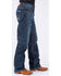 Image #2 - Stetson Men's 1312 Modern Fit Bootcut Jeans, , hi-res