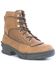 Image #1 - Roper Footwear Women's Crossrider Horseshoe 3/4" Heel Boots, Brown, hi-res
