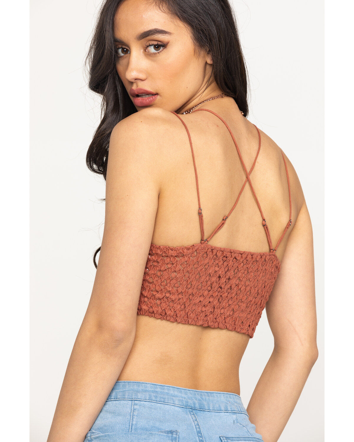 Image #2 - Free People Women's Adella Bralette, , hi-res