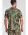 Image #2 - Under Armour Men's Realtree Iso-Chill Brushline Short Sleeve Work Shirt , Camouflage, hi-res