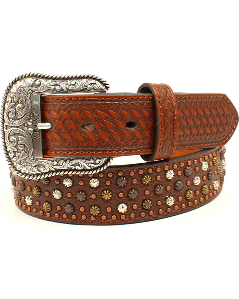 Men's Ariat Belts - Boot Barn