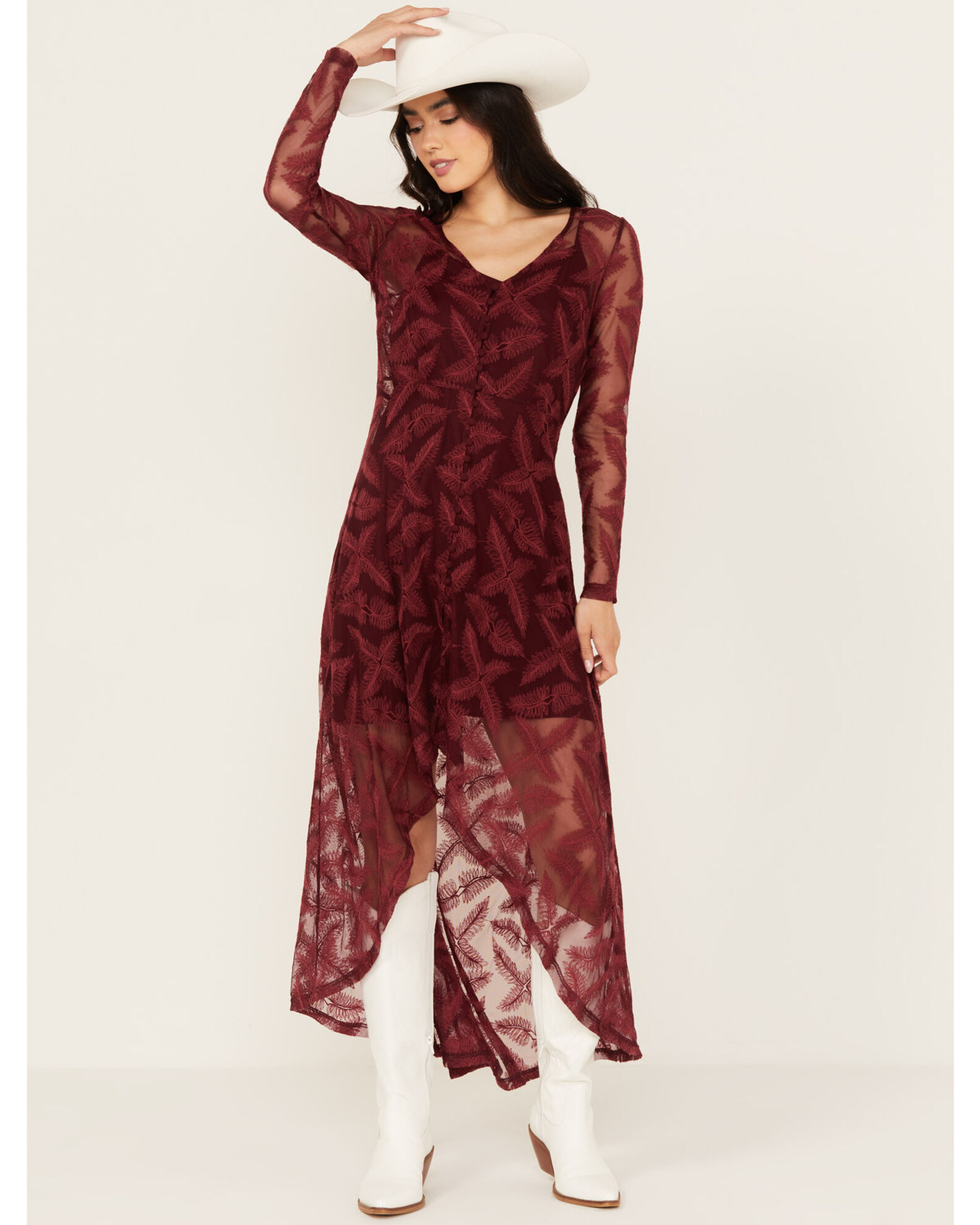 Shyanne sales lace dress