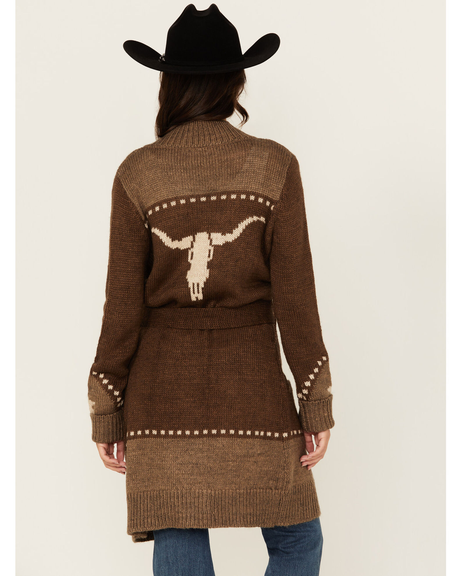 Long sleeve snap cardigan hot sale