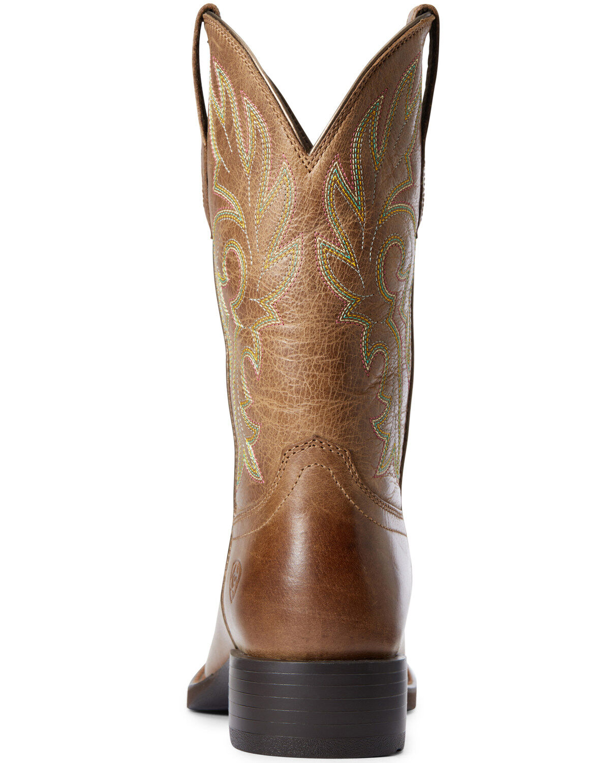 Image #3 - Ariat Women's Cattle Drive Western Performance Boots - Square Toe, , hi-res