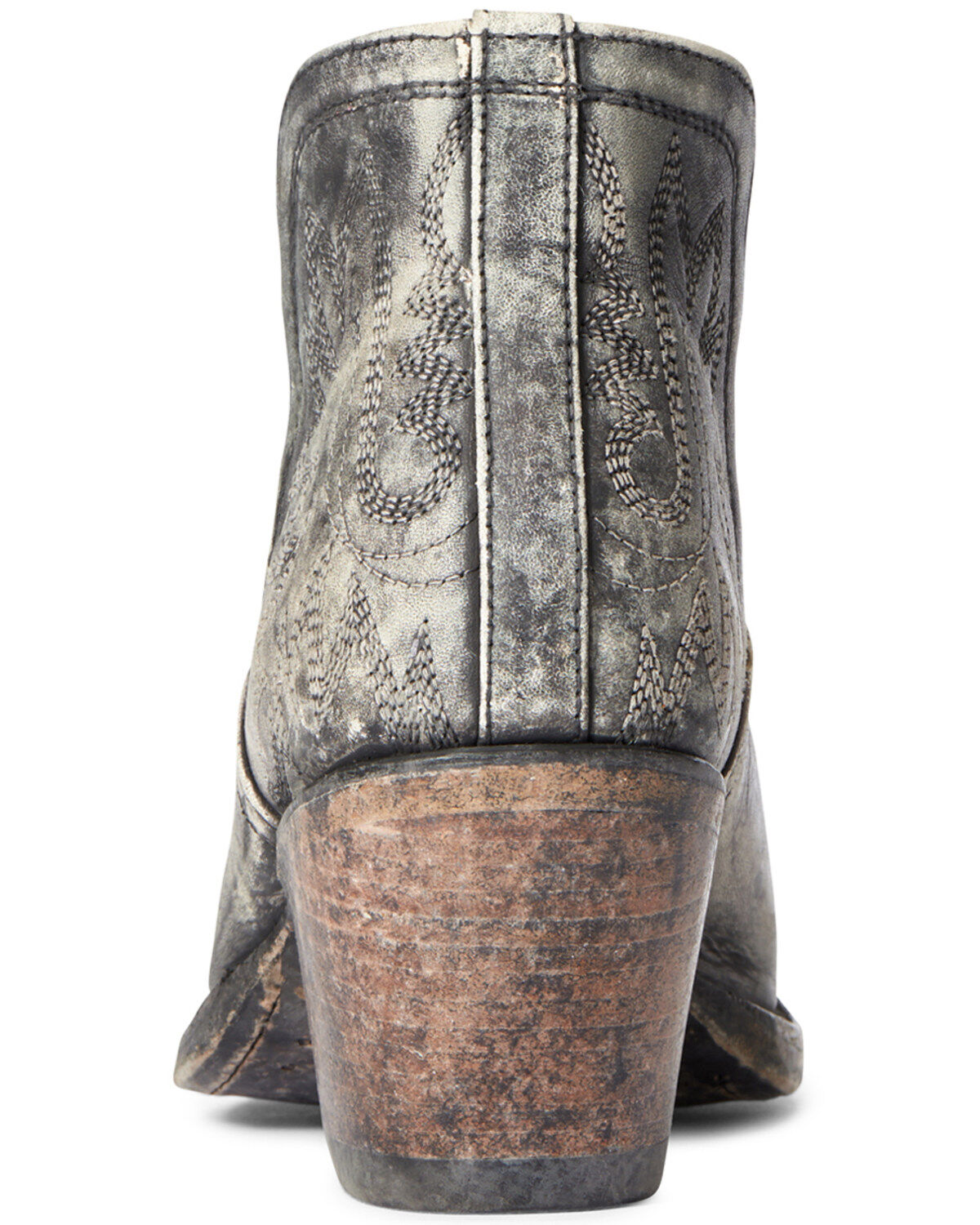 Image #3 - Ariat Women's Dixon Sueded Fashion Booties - Snip Toe, , hi-res