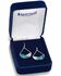 Image #3 - Montana Silversmiths Women's Teardrop Earrings, Silver, hi-res