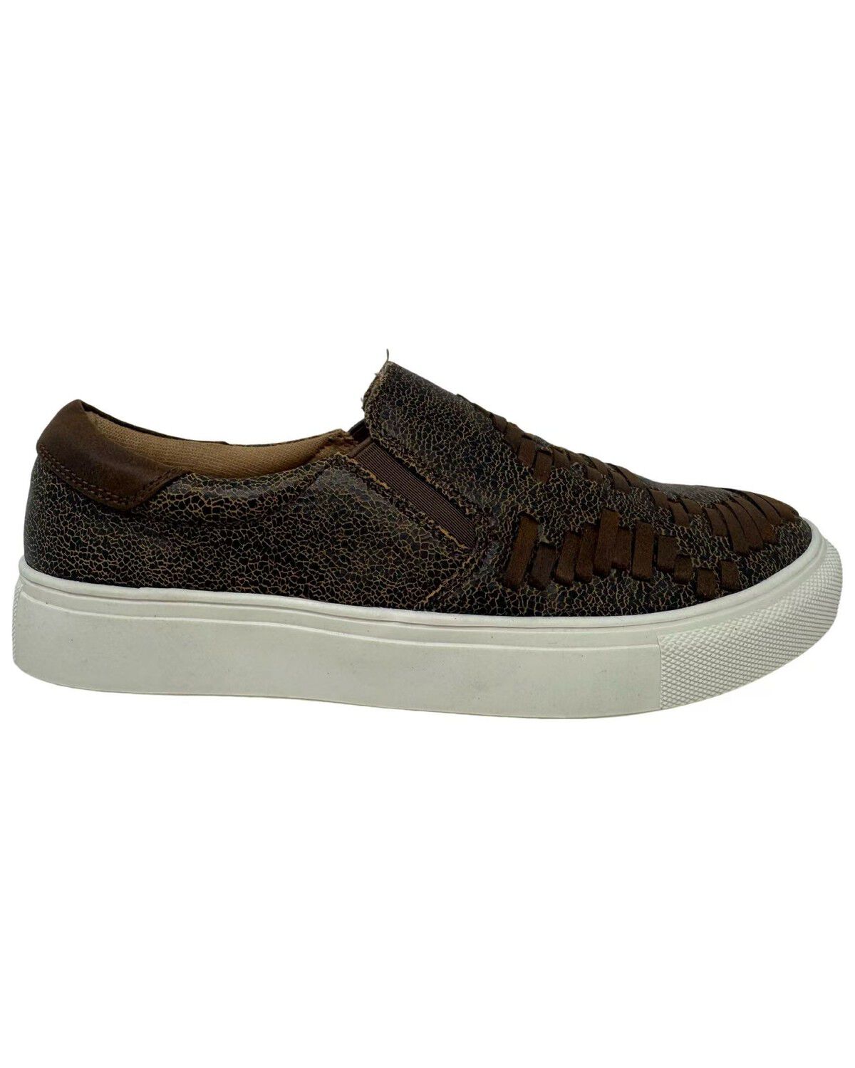 Image #2 - Very G Women's Marian Slip-On Shoes, Chocolate, hi-res