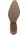 Image #7 - Dingo Women's Out West Western Boots - Snip Toe, Blue, hi-res