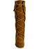 Image #4 - Minnetonka Men's Lace-Up Suede Knee High Boots, , hi-res