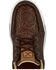 Image #6 - Twisted X Women's Casual Kicks - Moc Toe, Brown, hi-res