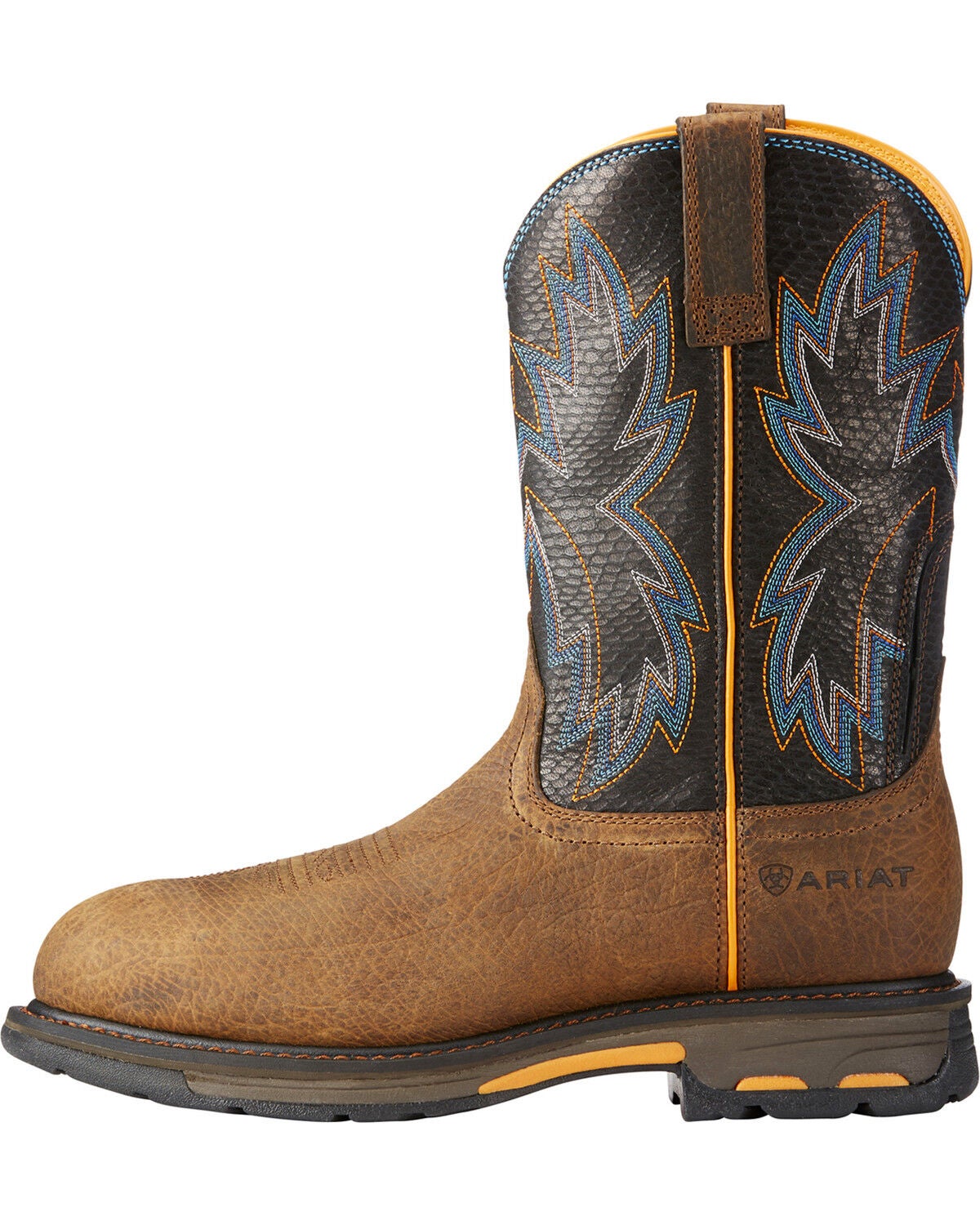 ariat raptor work boots