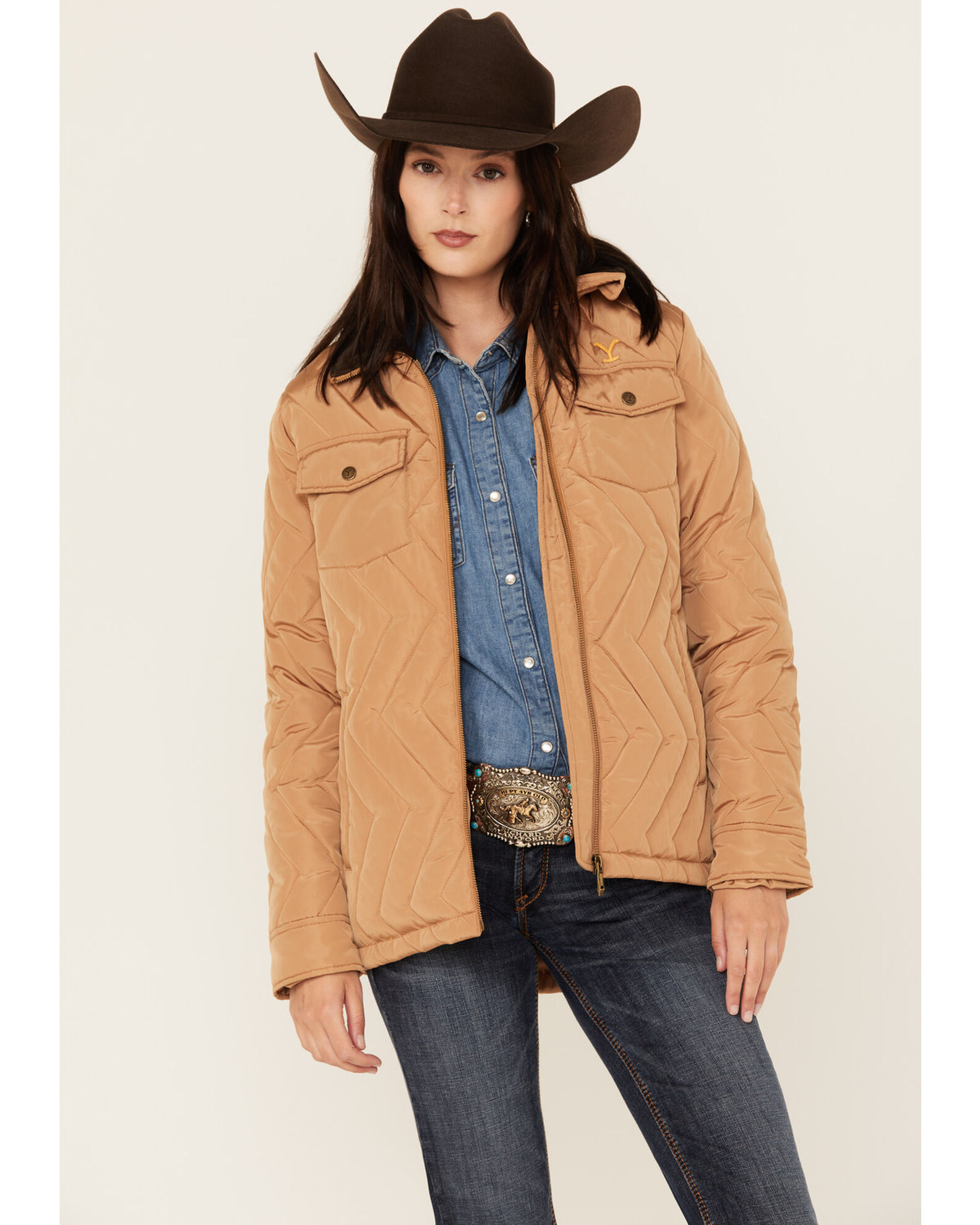 Boot barn top coats