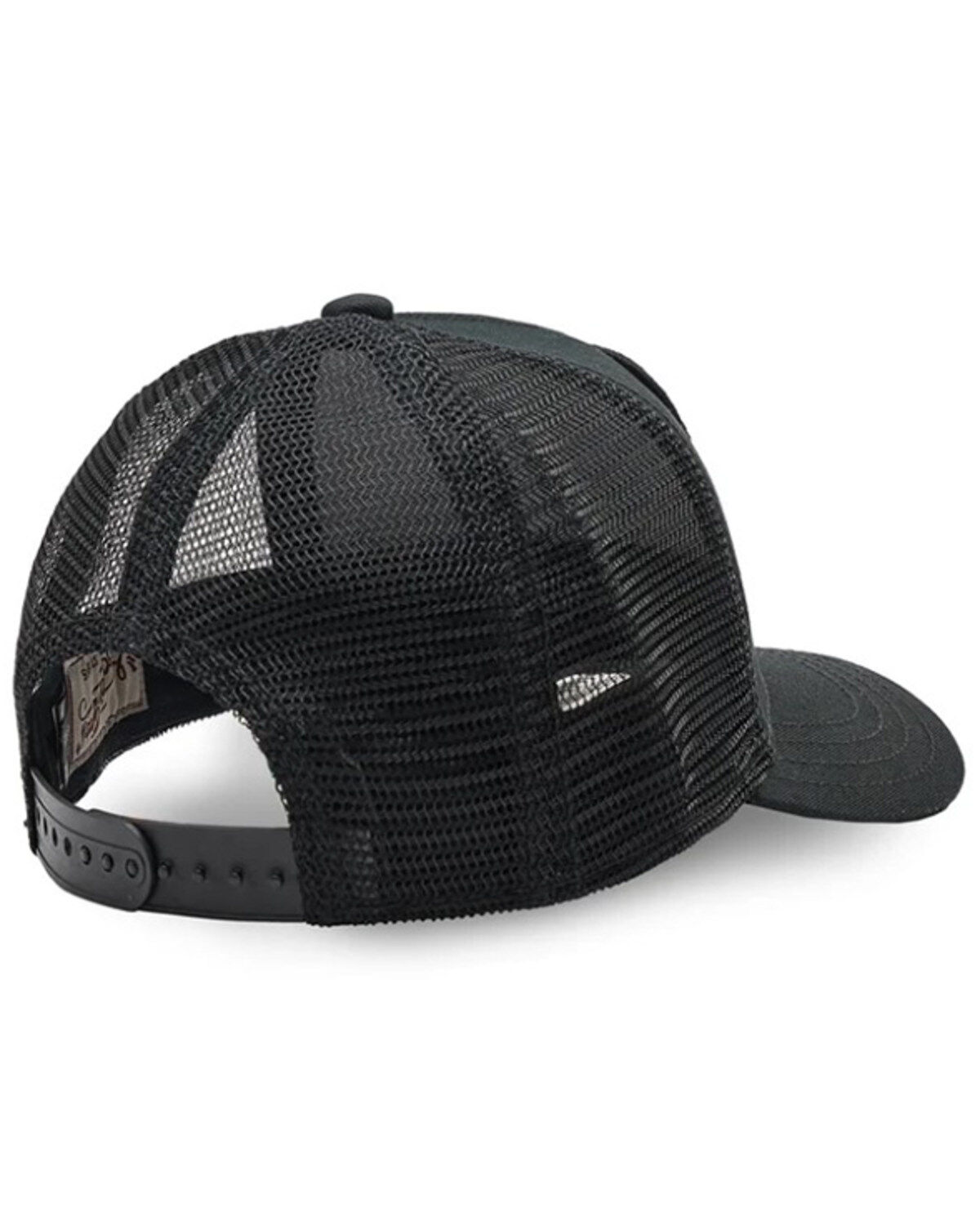 Image #2 - Goorin Bros Boys' Panther Ball Cap, Black, hi-res