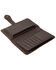 Image #4 - Myra Bag Women's Roscoe Hand-Tooled Wallet, Brown, hi-res