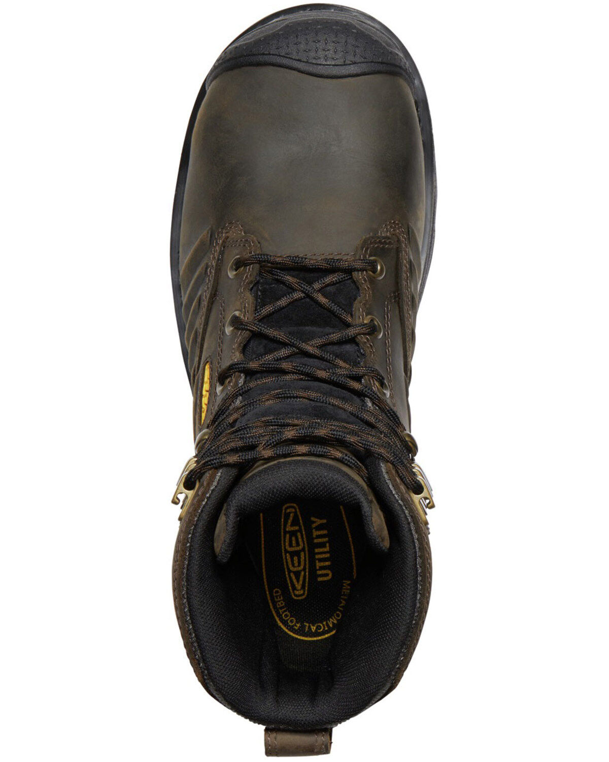 Image #4 - Keen Men's Philadelphia Waterproof Work Boots - Composite Toe, , hi-res