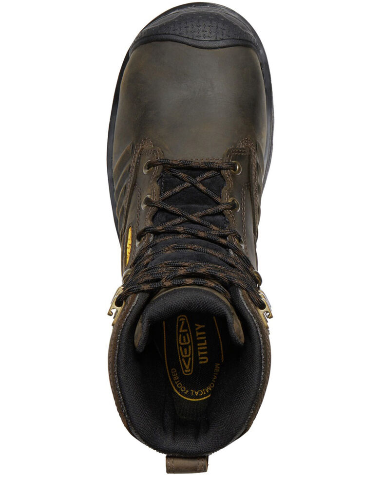 keen composite toe waterproof boots