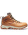 Timberland Men's Mt. Maddsen Waterproof Hiking Boots - Soft Toe, Tan, hi-res