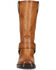 Image #4 - Frye Women's Kate Harness Fashion Boots - Square Boots, Bark, hi-res