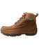 Twisted X Men's Distressed Saddle Work Boots - Composite Toe, Tan, hi-res