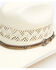 Image #2 - Larry Mahan Palomino 10X Straw Cowboy Hat, , hi-res