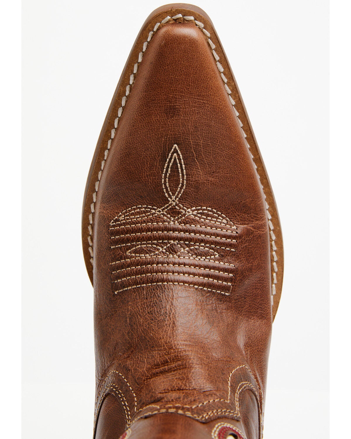 Image #6 - Idyllwind Women's Heartstrings Performance Western Boots - Snip Toe, Brown, hi-res