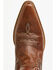 Image #6 - Idyllwind Women's Heartstrings Performance Western Boots - Snip Toe, Brown, hi-res