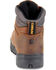 Carolina Men's Waterproof Work Boots - Round Toe, Brown, hi-res