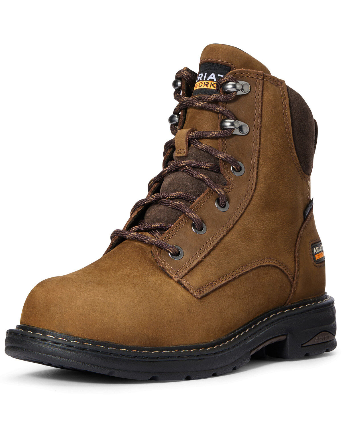 boot barn womens steel toe