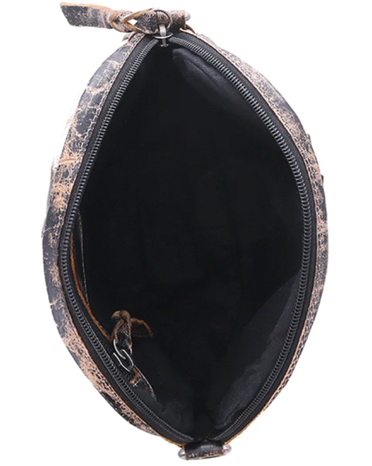 Image #4 - Bed Stu Women's Abundance Crossbody, Black, hi-res