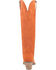 Image #5 - Dingo Women's Thunder Road Western Boots - Snip Toe, Orange, hi-res
