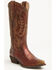 Image #1 - Shyanne Women's Cassie Tall Western Boots - Snip Toe, Wine, hi-res