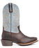 Image #2 - Rank 45 Men's Austell Western Boots - Narrow Square Toe, , hi-res
