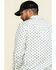 Image #5 - Moonshine Spirit Men's Tibal Mini Paisley Print Long Sleeve Western Shirt , , hi-res