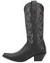 Image #3 - Dingo Women's Out West Western Boots - Round Toe, Black, hi-res