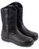 Image #1 - Thorogood Men's Thoro-Flex Work Boots - Soft  Toe, Black, hi-res