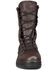 Image #5 - Belleville Men's Wet Weather Tactical Boots - Steel Toe, Chocolate, hi-res