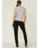 Image #4 - Ariat Women's Rebar™ DuraStretch™ Ripstop Cargo Straight Leg Pants, Black, hi-res