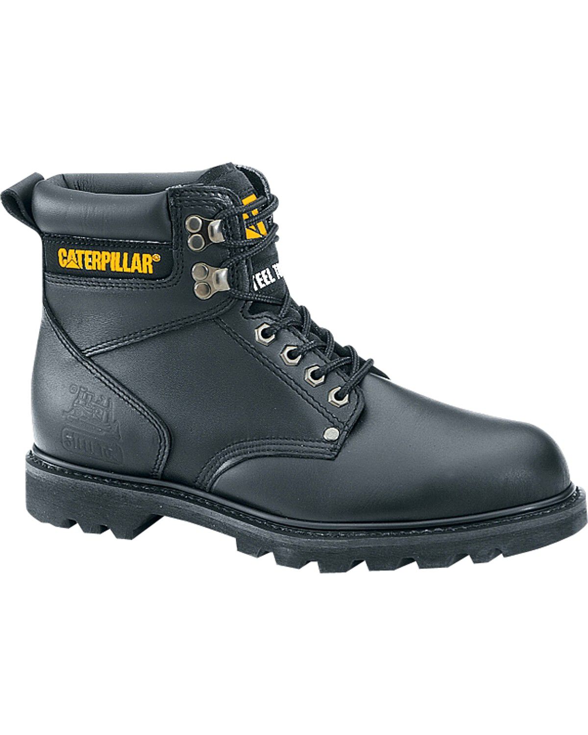 caterpillar safety shoes