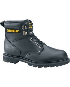 Men S Caterpillar Work Boots Shoes Boot Barn