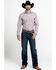 Image #6 - Gibson Men's Arden Plaid Long Sleeve Button-Down Western Shirt , , hi-res