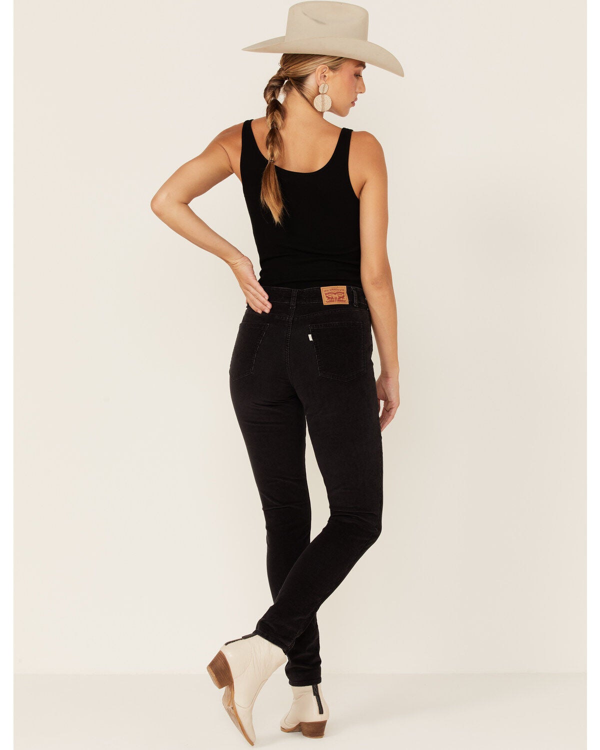 Levi's Women's 721 High-Rise Corduroy 