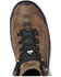 Image #6 - Kodiak Men's Quest Bound Mid Lace-Up Waterproof Hiker Work Boots - Composite Toe, Medium Brown, hi-res