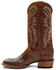Image #3 - Idyllwind Women's Brash Western Boots - Broad Square Toe, Brown, hi-res